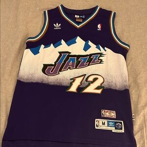 Utah Jazz Jersey. John Stockton.